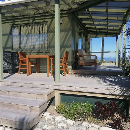 Okari Cottage Cape Foulwind Екстериор снимка