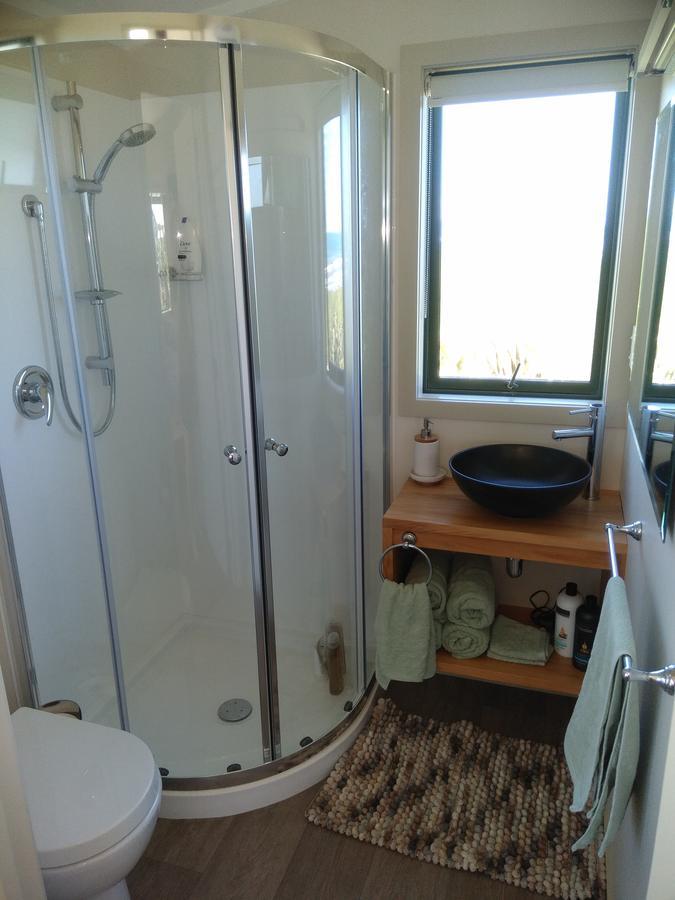 Okari Cottage Cape Foulwind Екстериор снимка