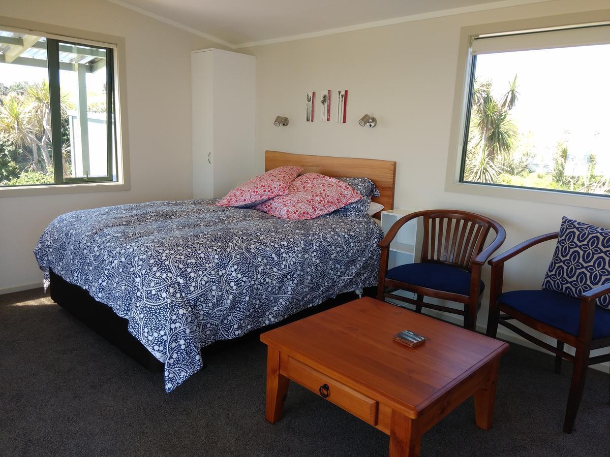 Okari Cottage Cape Foulwind Екстериор снимка