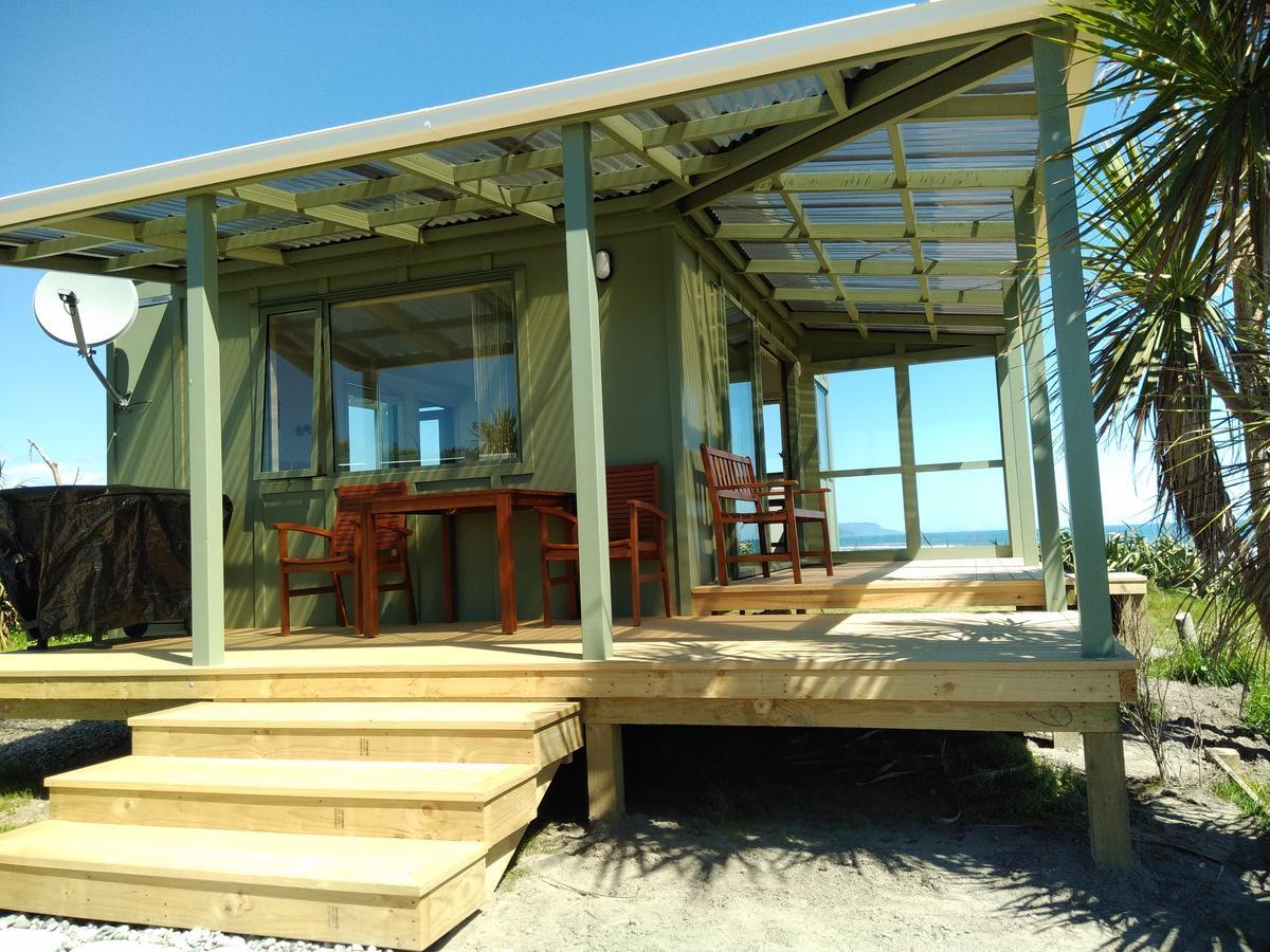 Okari Cottage Cape Foulwind Екстериор снимка