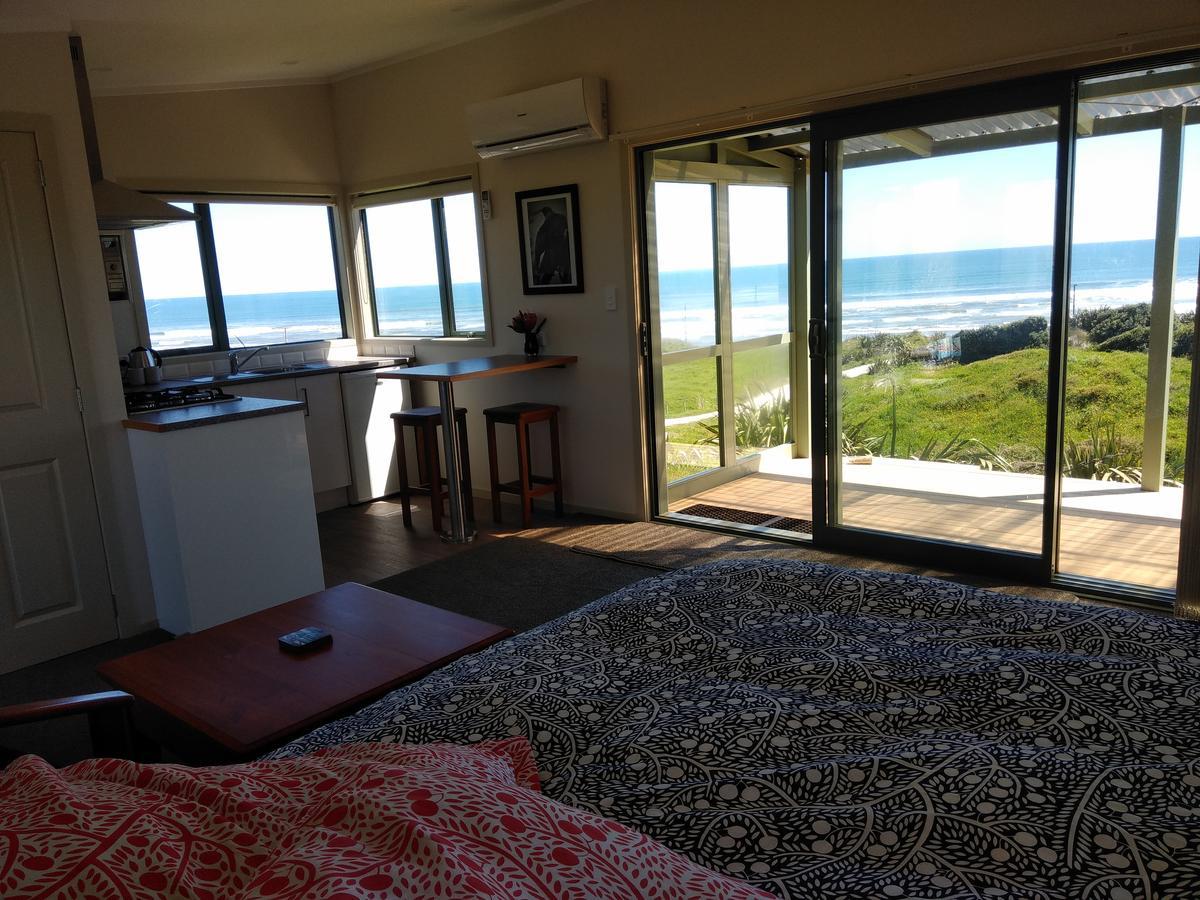 Okari Cottage Cape Foulwind Екстериор снимка