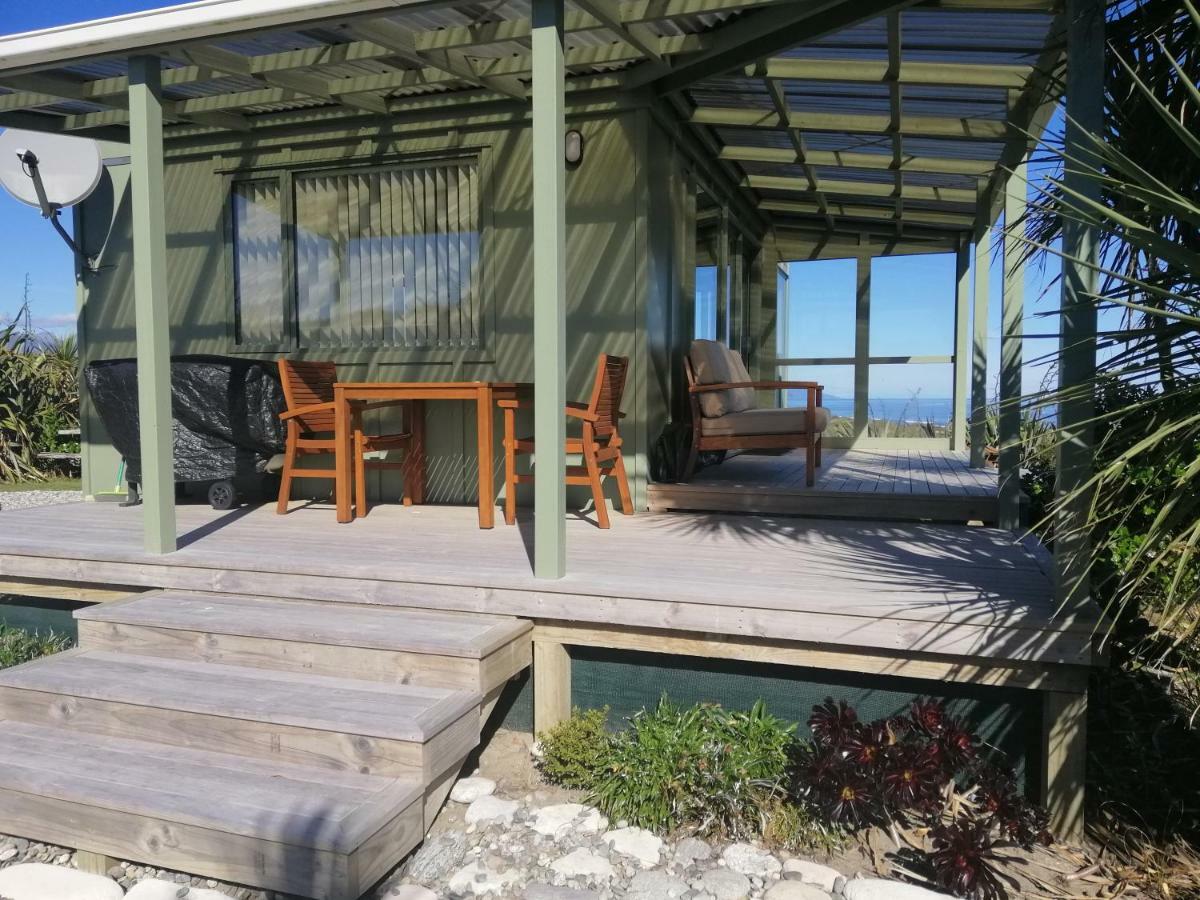 Okari Cottage Cape Foulwind Екстериор снимка