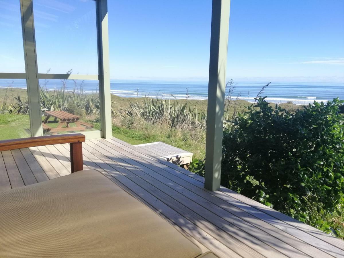 Okari Cottage Cape Foulwind Екстериор снимка